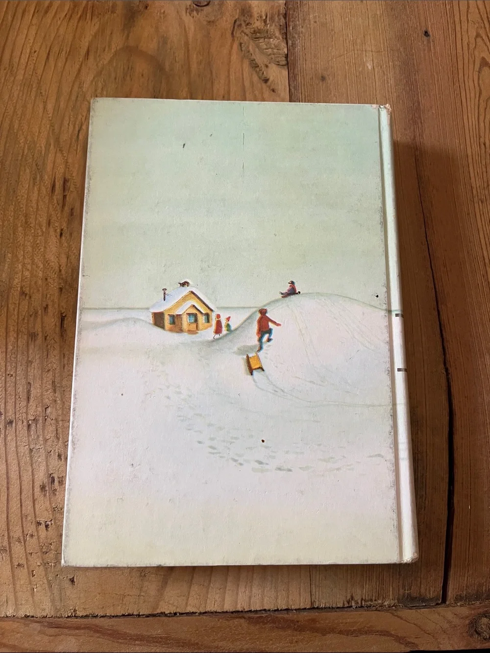 Vintage 1953 Laura Ingalls Wilder 
